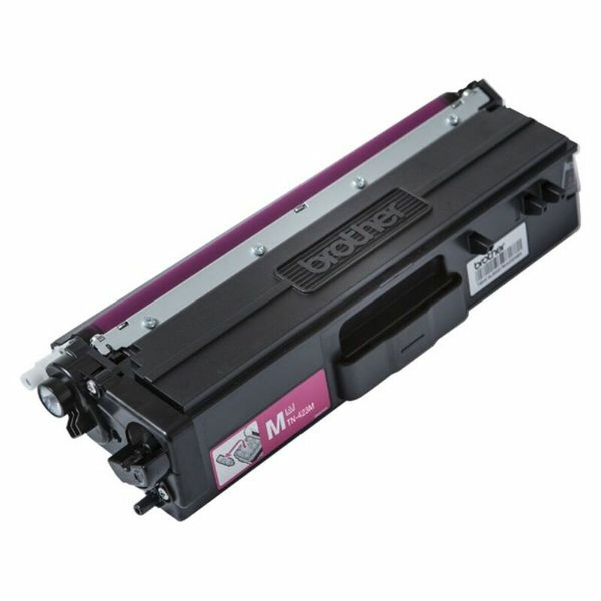 Τόνερ Brother TN423M Μαύρο Ματζέντα