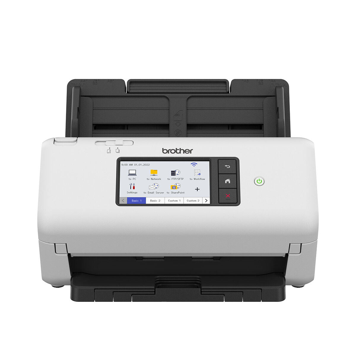 Σκάνερ Brother ADS-4700W 40 ppm