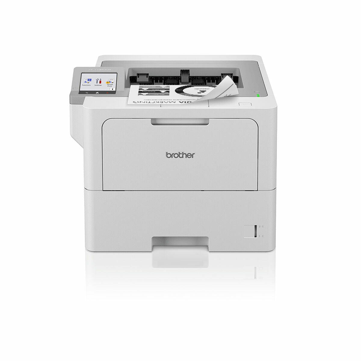 Εκτυπωτής Λέιζερ Brother HL-L6410DN