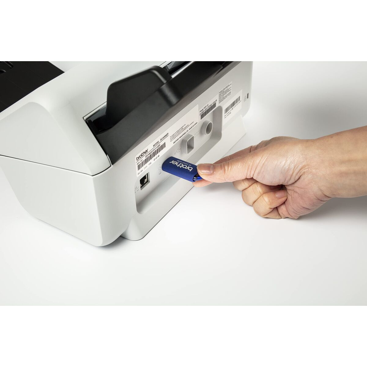 Εισερχόμενος Δίσκος για Εκτυπωτή Brother ADS4550WUN1