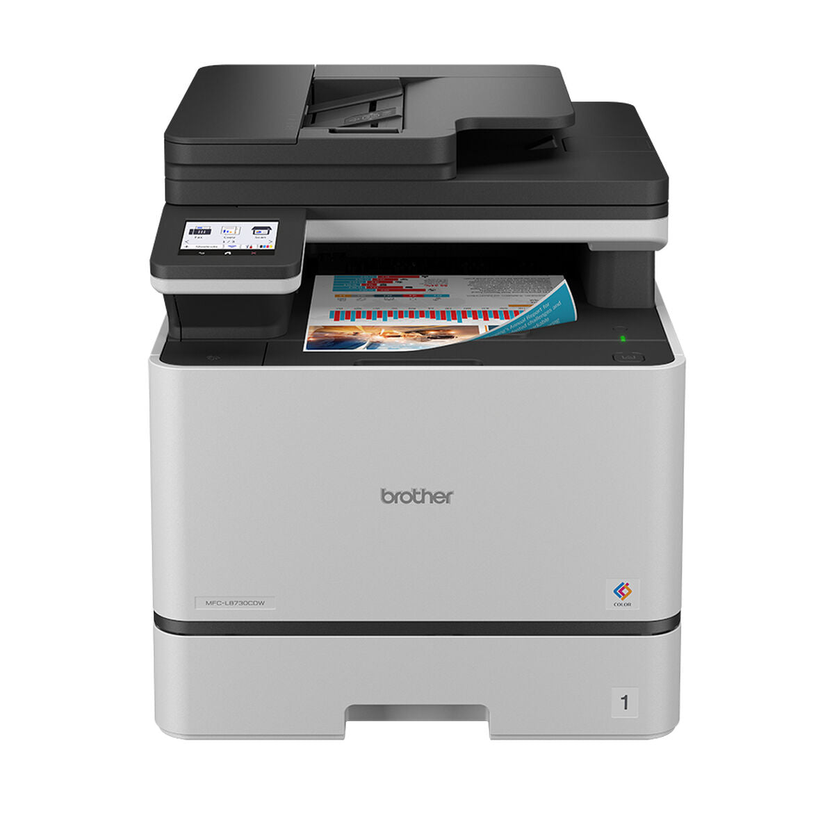 Εκτυπωτής Πολυμηχάνημα Brother MFCL8730CDWRE1