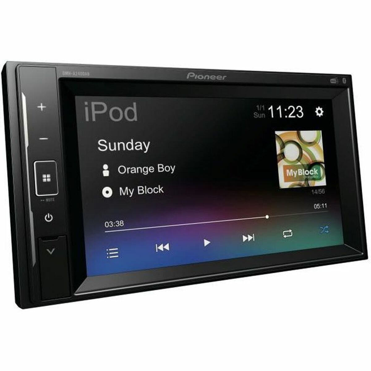 Ραδιόφωνο Pioneer DMH-A240DAB