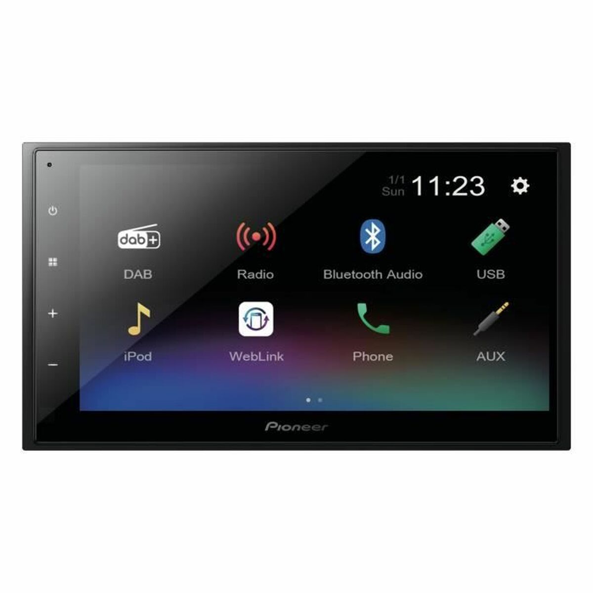 Ραδιόφωνο Pioneer DMH-A340DAB