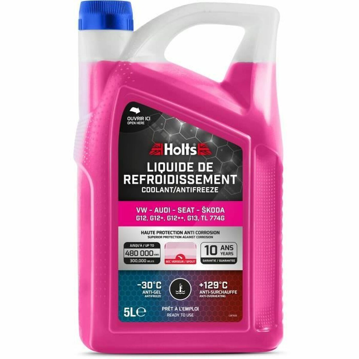 Ψυκτικό μέσο Holts HAFR0006B 5 L