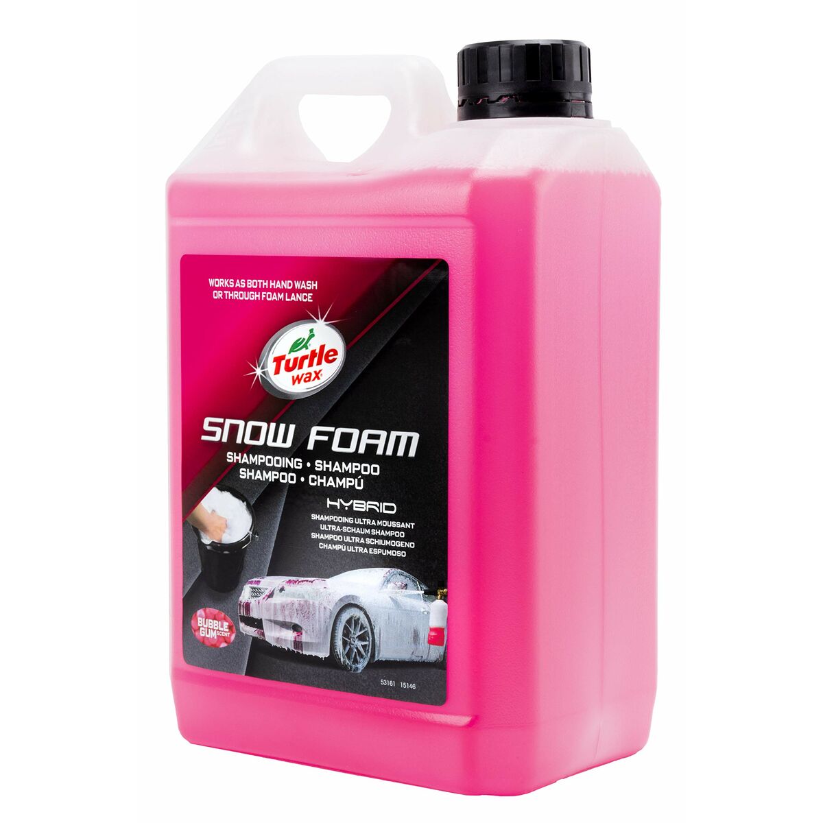 Σαμπουάν αυτοκινήτου Turtle Wax TW53161 2,5 L