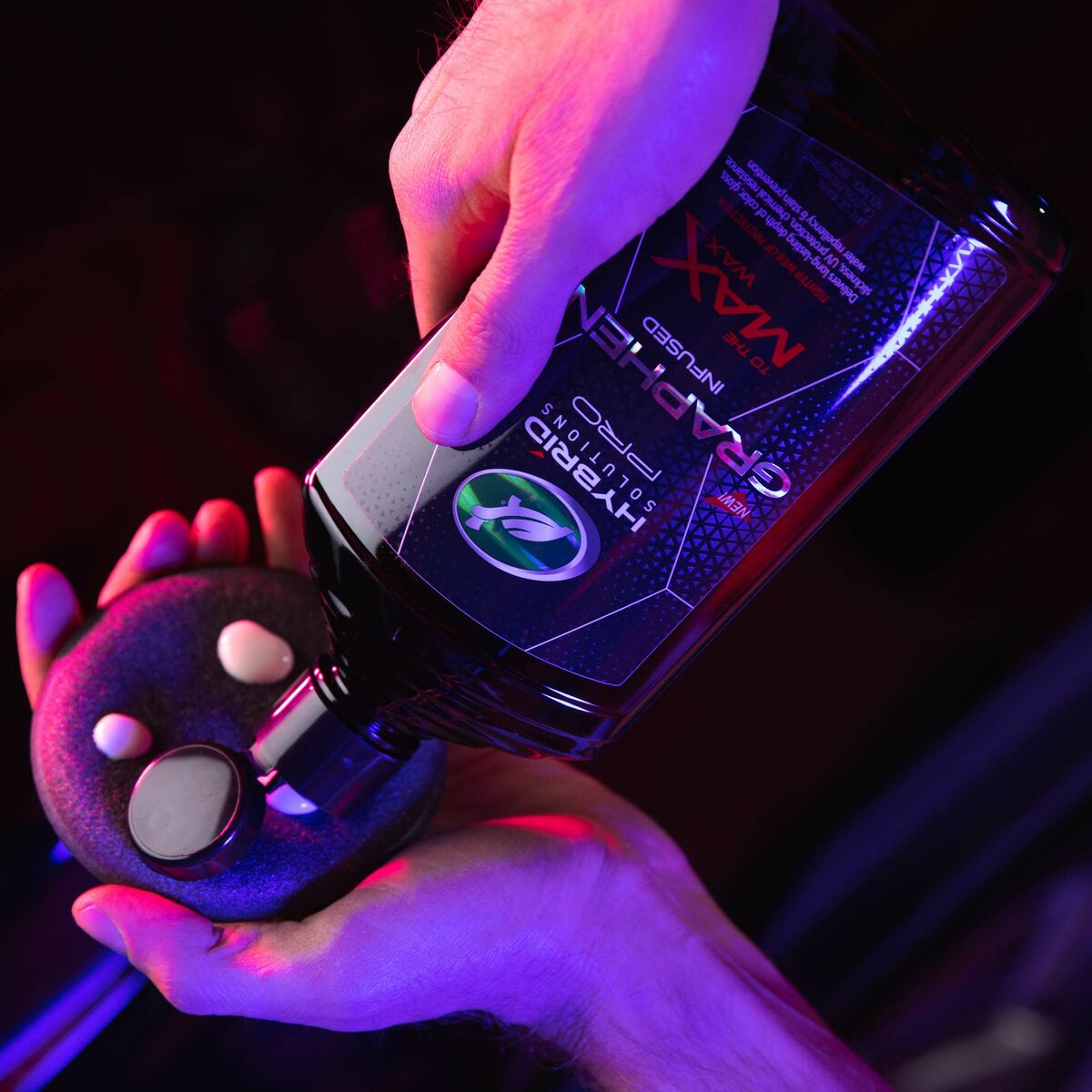 Κηρός αυτοκινήτου Turtle Wax TW53710 Γραφένιο 414 ml