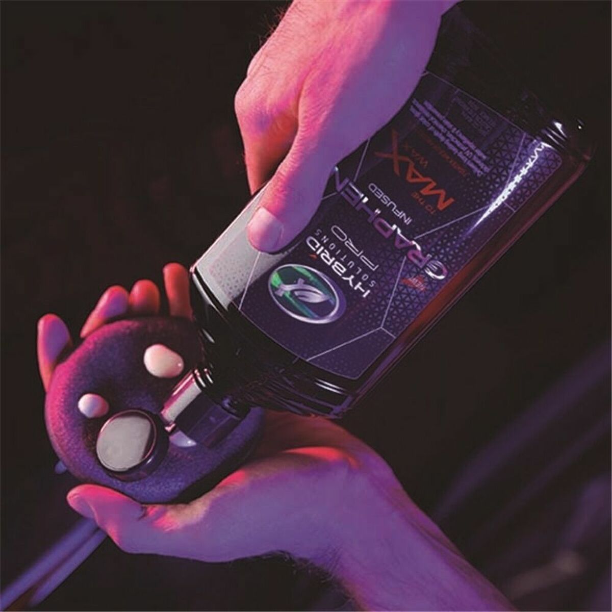 Κηρός αυτοκινήτου Turtle Wax TW53710 Γραφένιο 414 ml