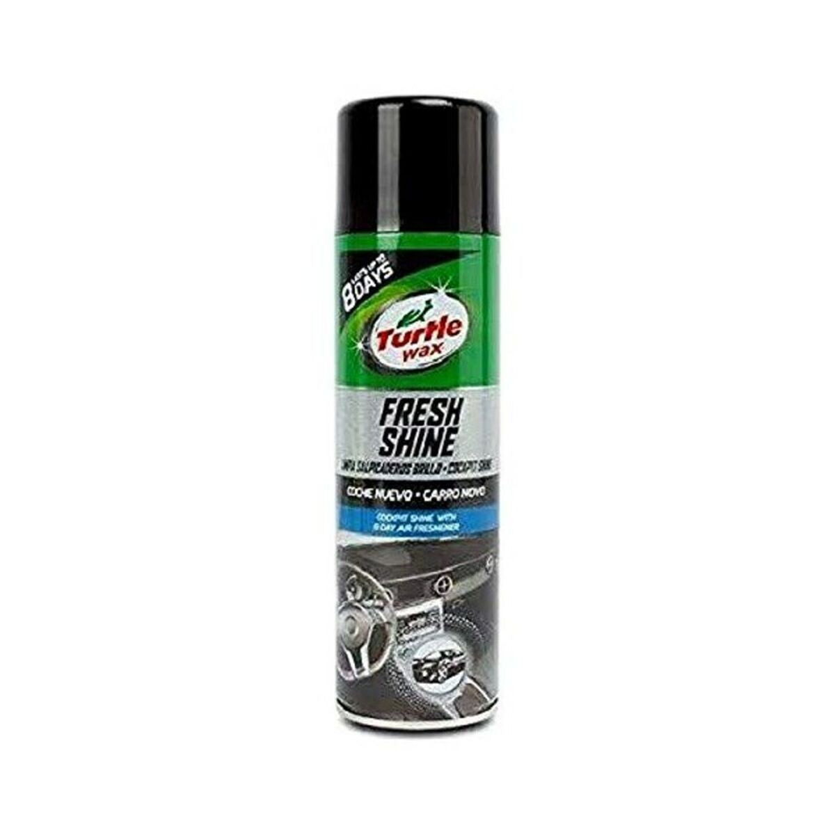 Καθαριστικό  γαι το Ταμπλό Αυτοκινήτου Turtle Wax TW51983 Fresh Shine 500 ml
