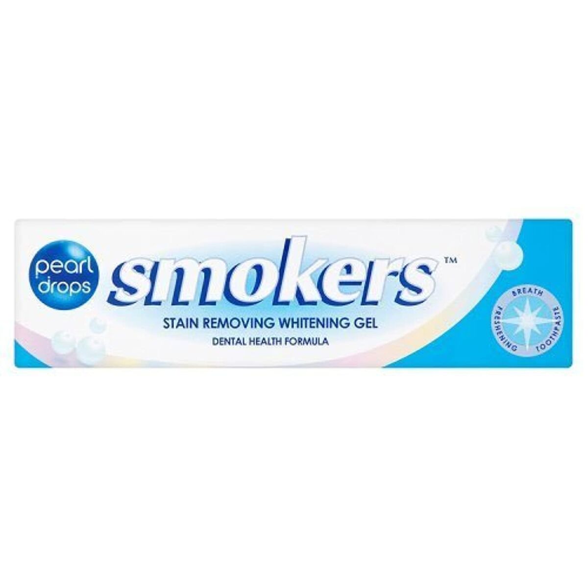 Οδοντόκρεμα Pearl Drops Smokers 50 ml