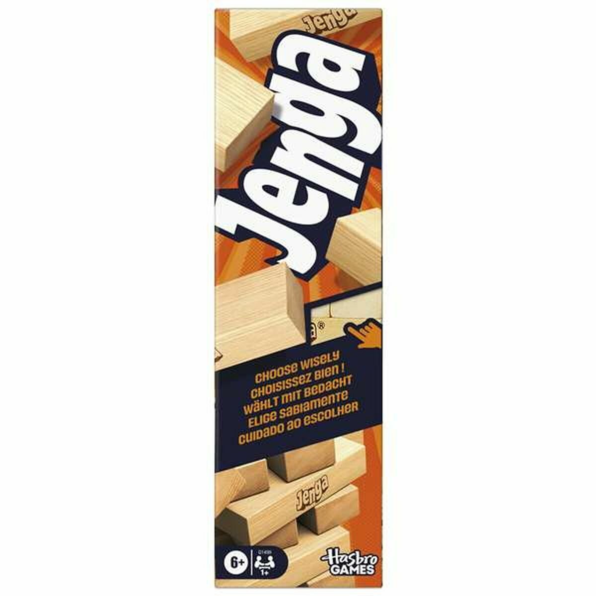Επιτραπέζιο Παιχνίδι Hasbro