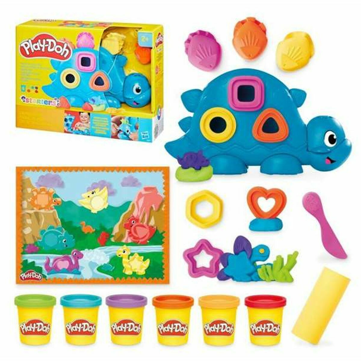 Παιχνίδι με Πλαστελίνη Hasbro