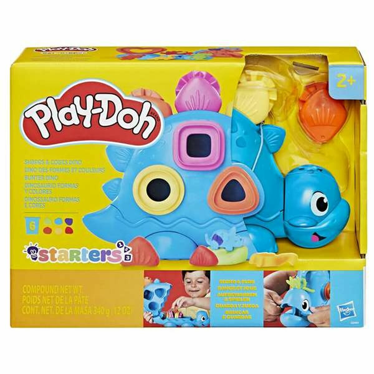 Παιχνίδι με Πλαστελίνη Hasbro