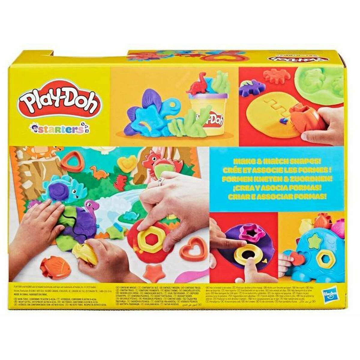 Παιχνίδι με Πλαστελίνη Hasbro