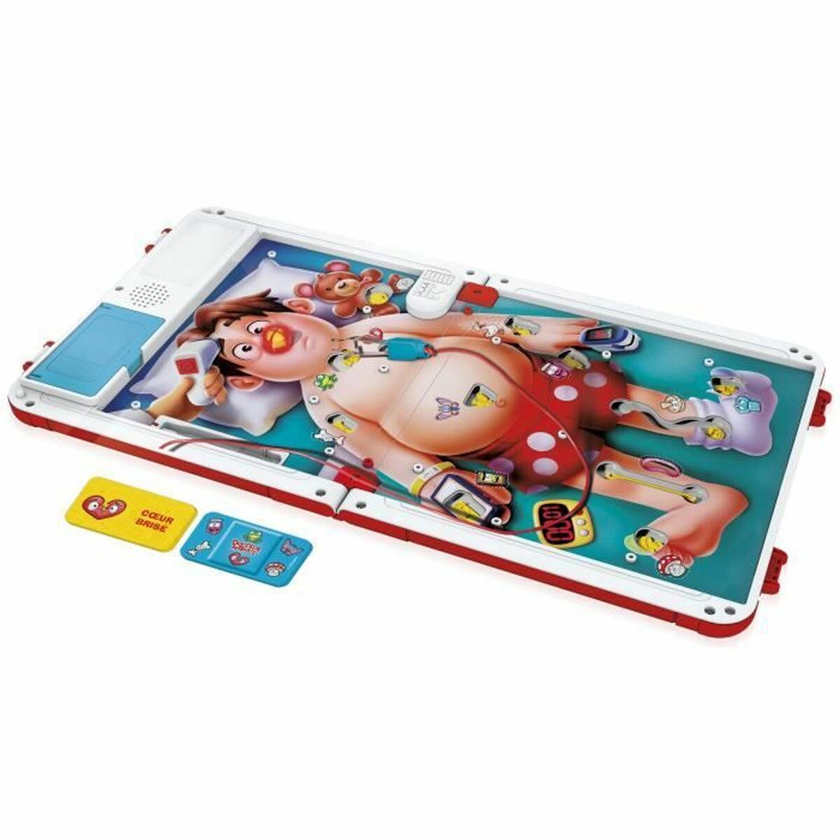 Επιτραπέζιο Παιχνίδι Hasbro Docteur Maboul