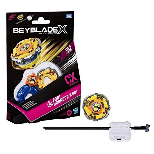 Περιστρεφόμενη Kορυφή Hasbro BeyBladeX (Ανακαινισμenα A)