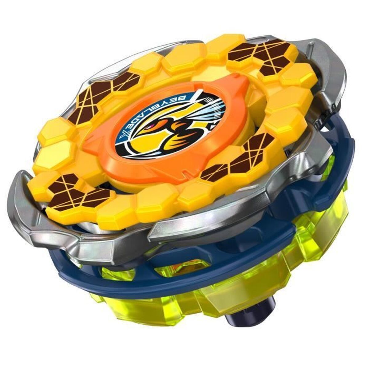 Περιστρεφόμενη Kορυφή Hasbro BeyBladeX (Ανακαινισμenα A)