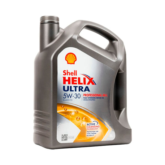 Λάδι Κινητήρα Αυτοκινήτου Shell Helix Ultra Professional AR 5W30 5 L