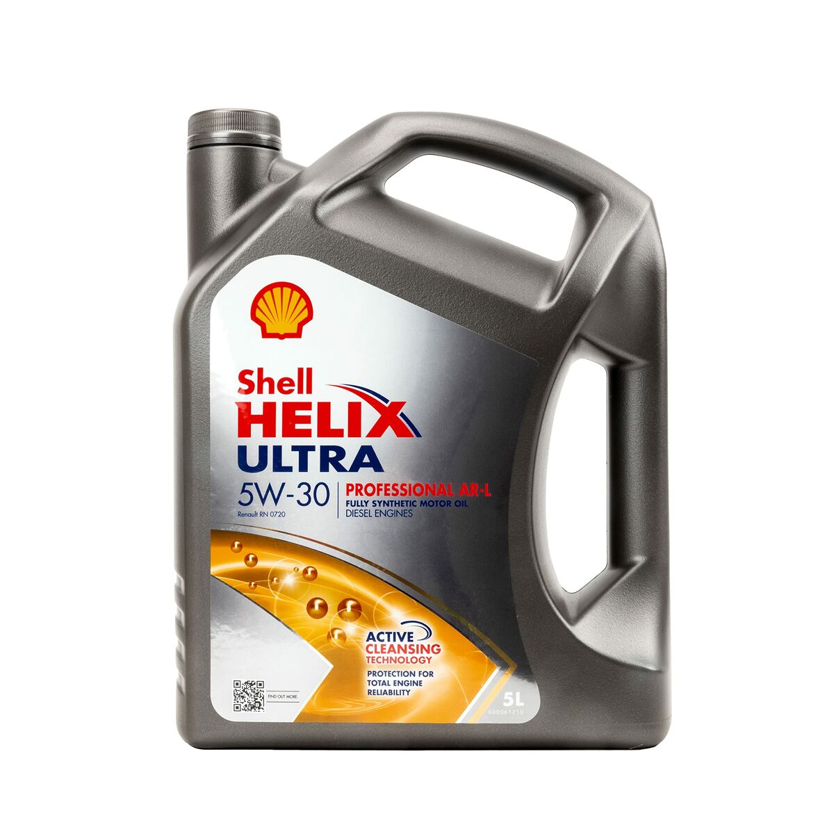 Λάδι Κινητήρα Αυτοκινήτου Shell Helix Ultra Professional AR 5W30 5 L