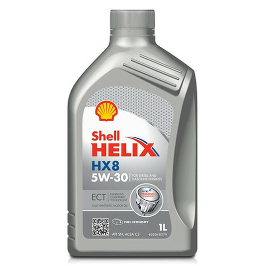 Λάδι Κινητήρα Αυτοκινήτου Shell Helix HX8 1 L 5W30 C3