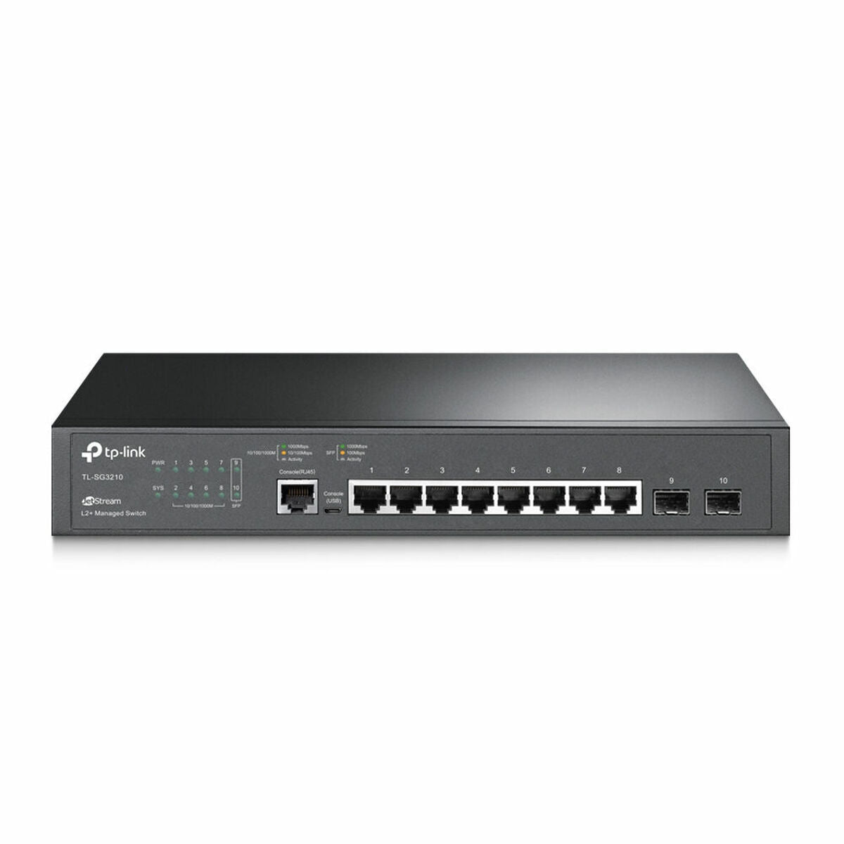 Διακόπτης TP-Link TL-SG3210