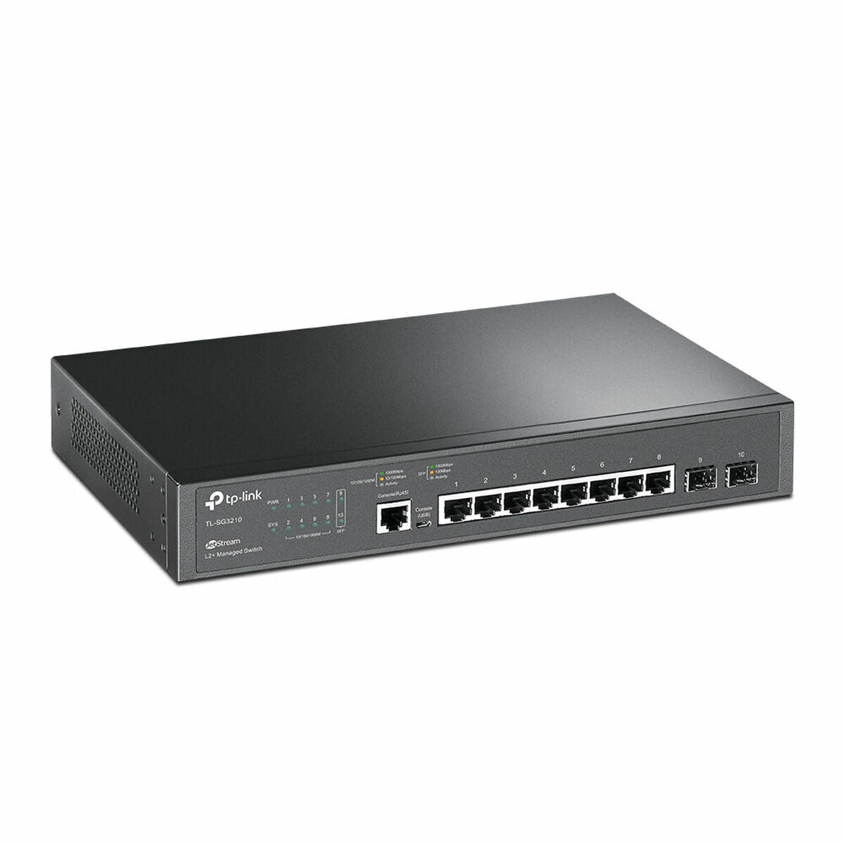 Διακόπτης TP-Link TL-SG3210