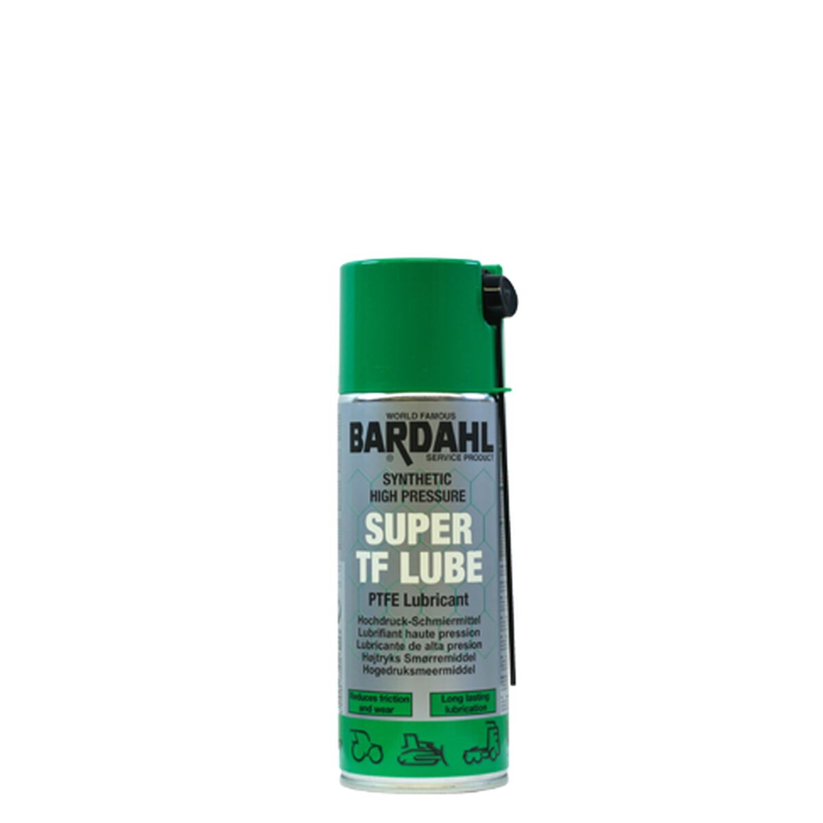 Λιπαντικό Bardahl 73504 400 ml