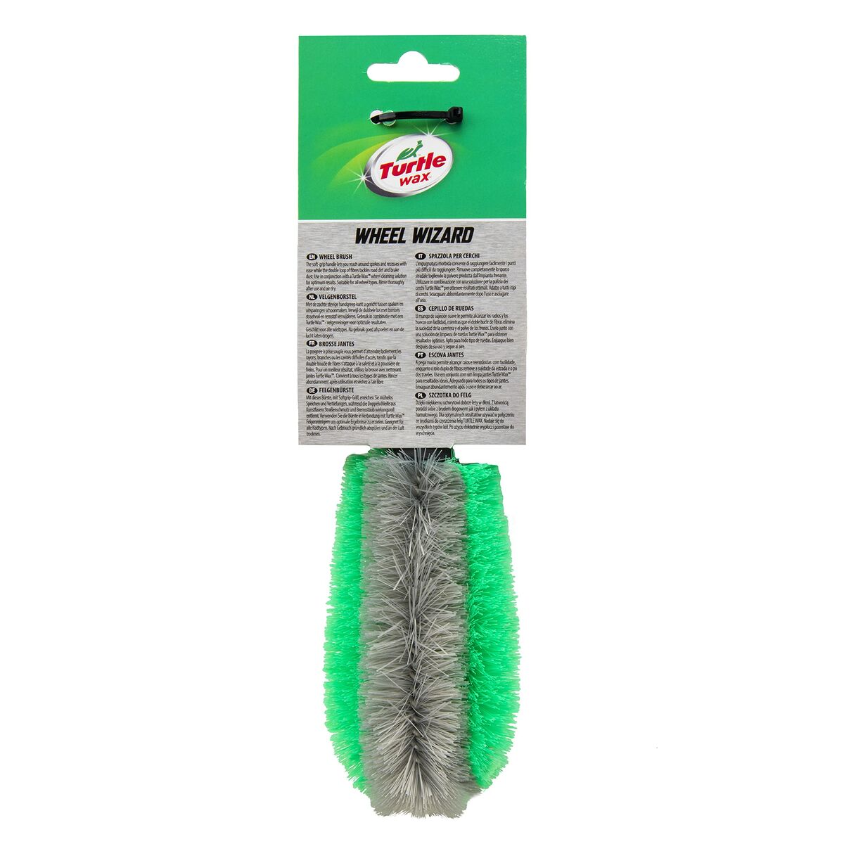 Βούρτσα Turtle Wax TW53621 Πράσινο