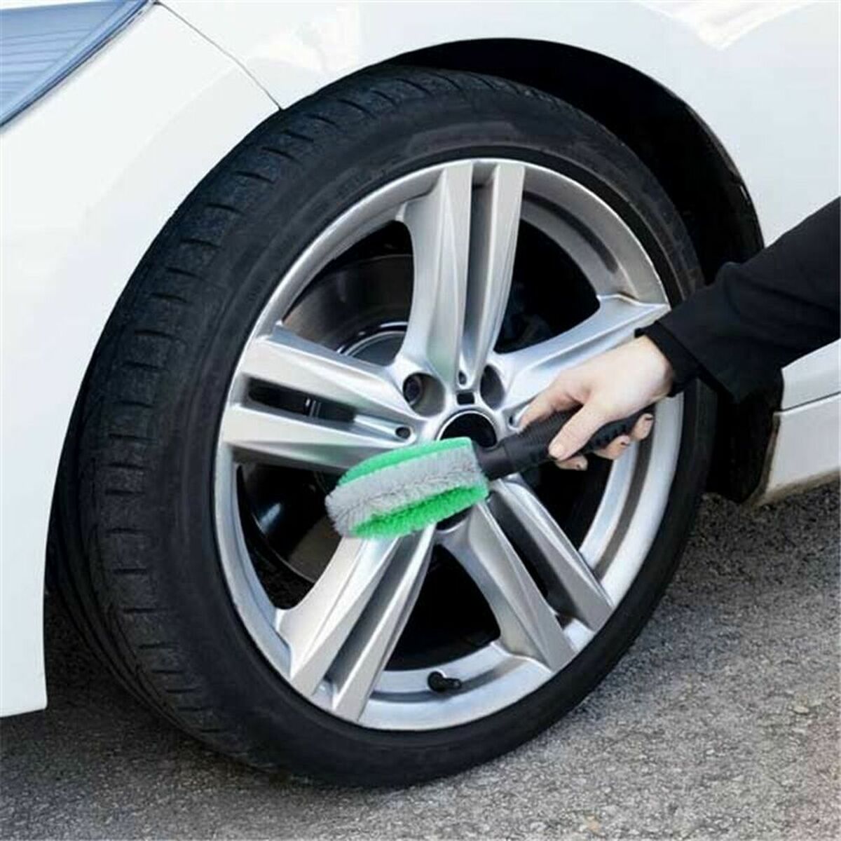 Βούρτσα Turtle Wax TW53621 Πράσινο