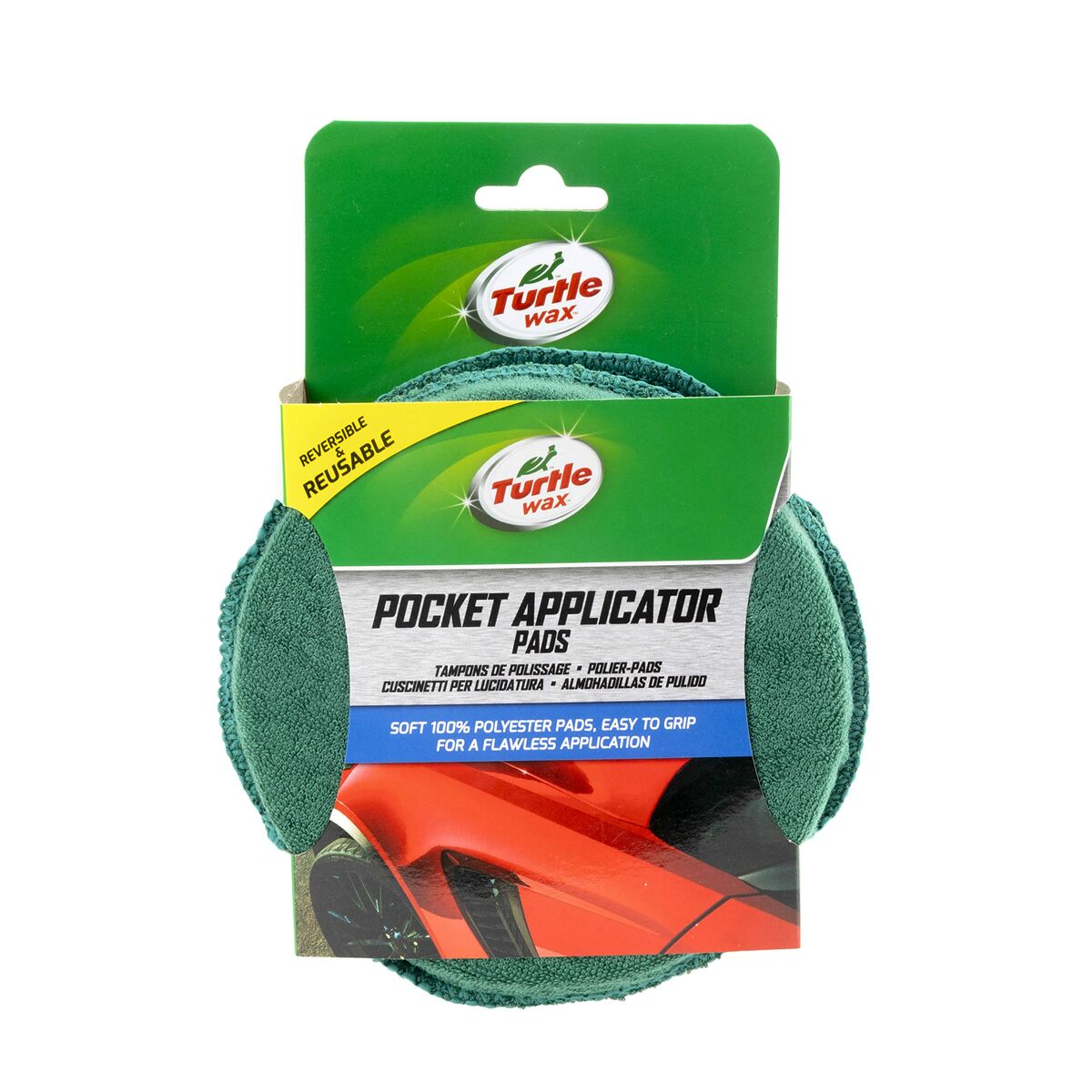 Γυαλιστικό Μ Çαξιλάρι Turtle Wax TW53631