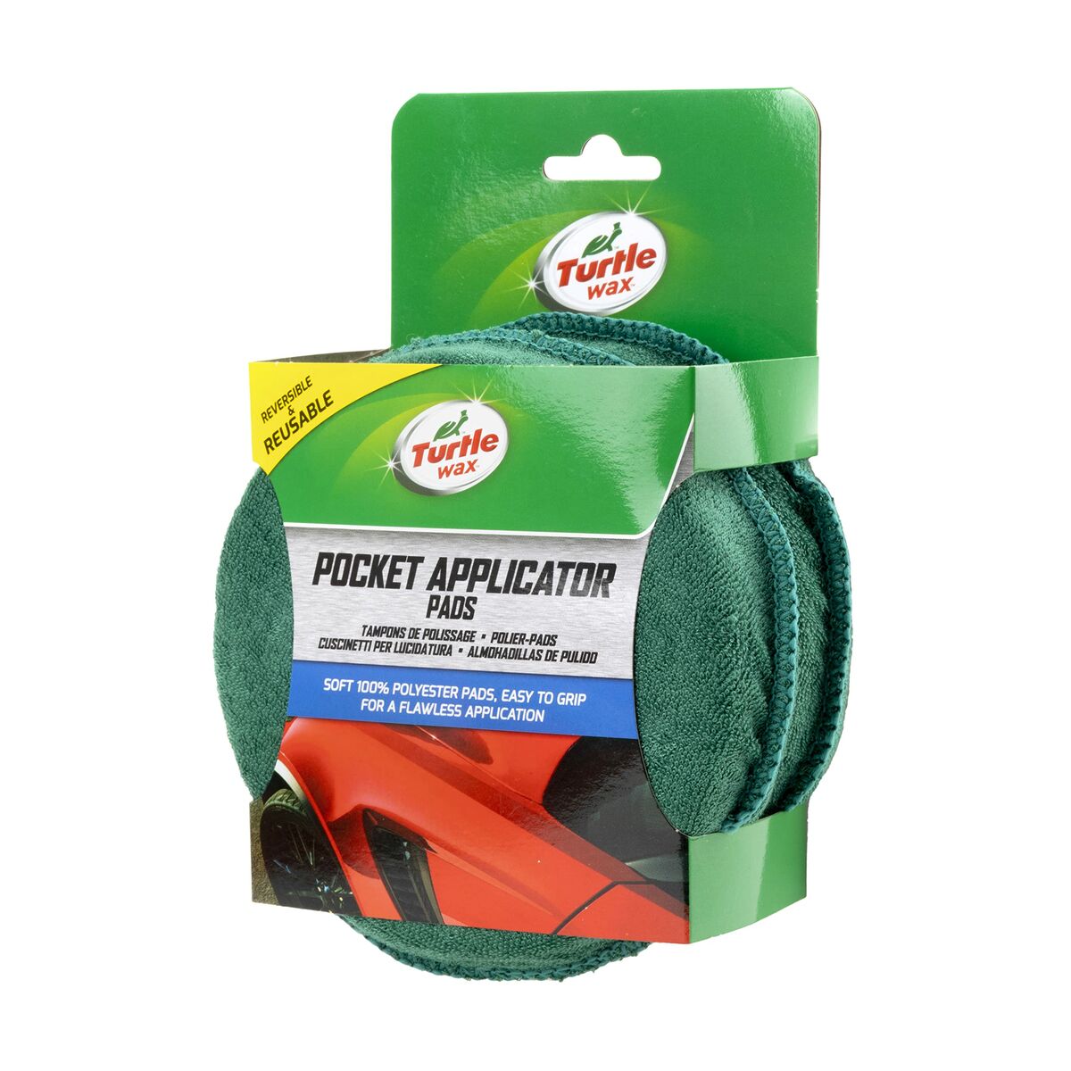 Γυαλιστικό Μ Çαξιλάρι Turtle Wax TW53631