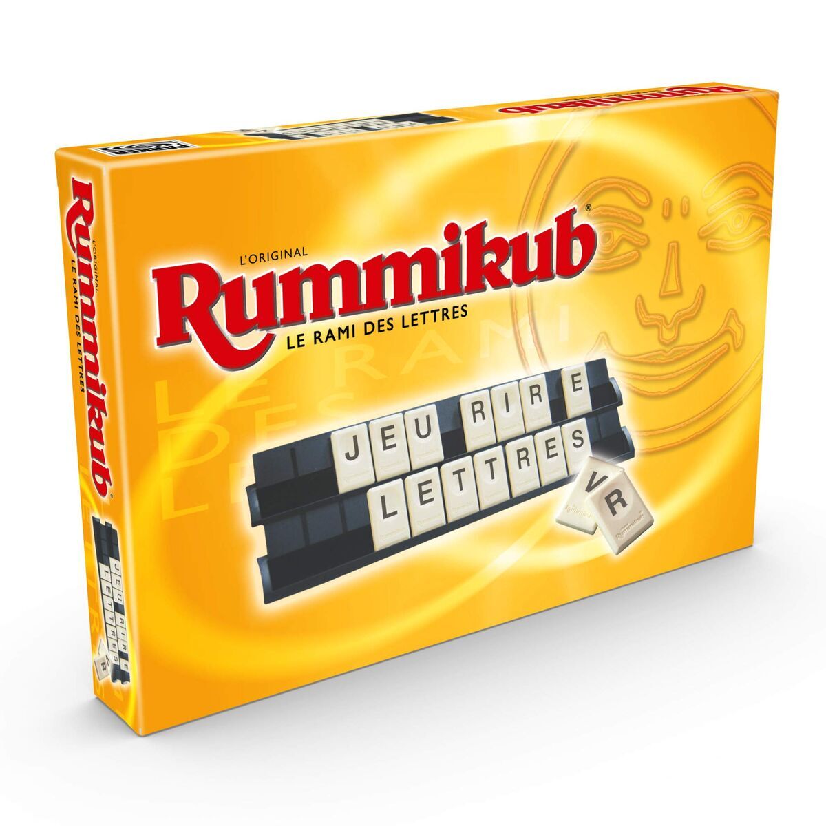 Επιτραπέζιο Παιχνίδι Hasbro Rummikub Letters (Ανακαινισμenα A)
