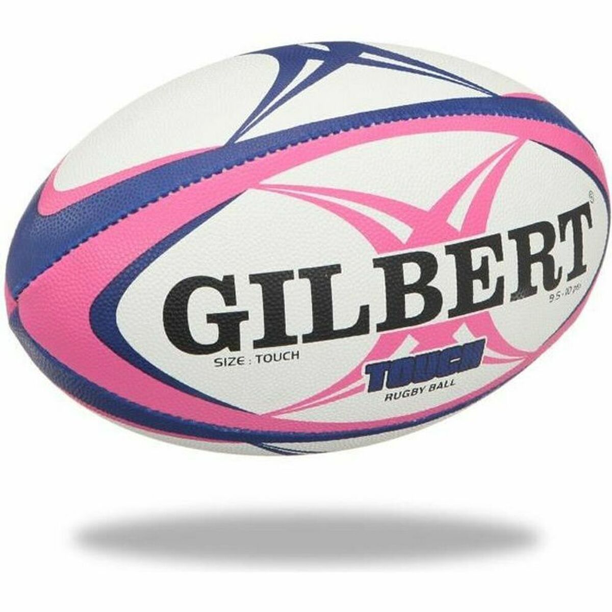 Μπάλα Ράγκμπι Gilbert Touch Πολύχρωμο