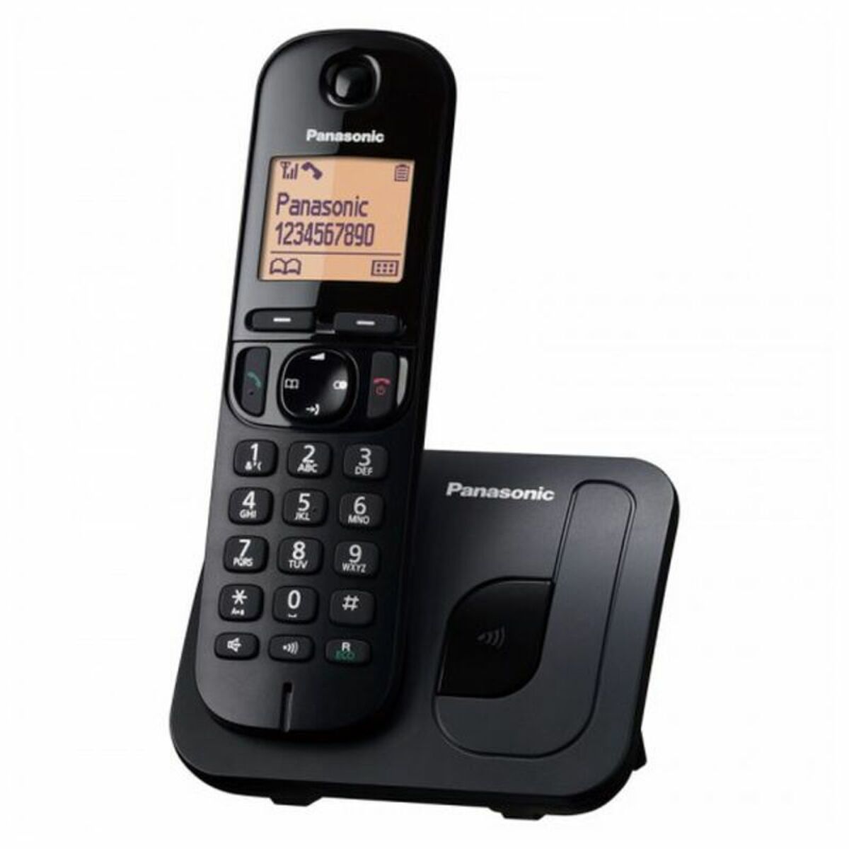 Ασύρματο Τηλέφωνο Panasonic KX-TGC210