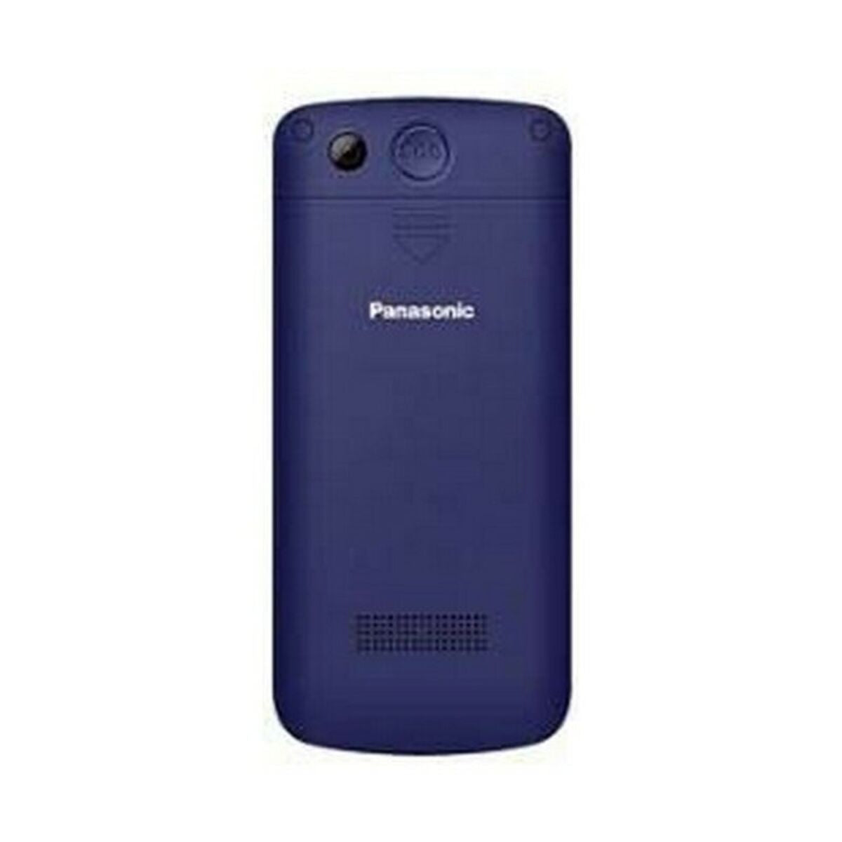 Κινητό Τηλέφωνο για Ηλικιωμένους Panasonic KX-TU110EX 1,77" TFT Bluetooth LED