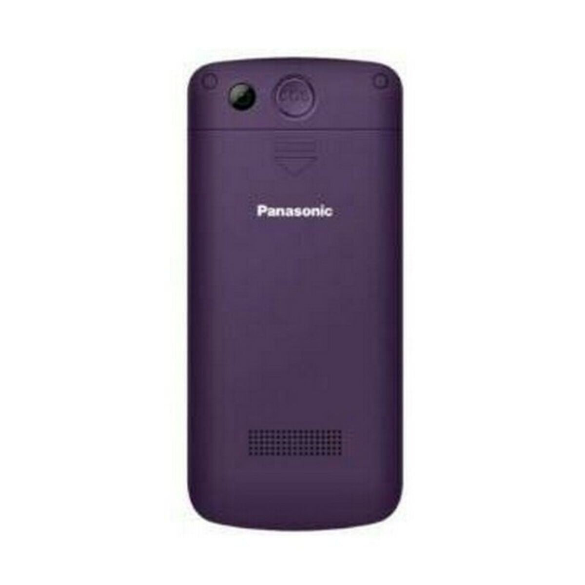 Κινητό Τηλέφωνο για Ηλικιωμένους Panasonic KX-TU110EX 1,77" TFT Bluetooth LED