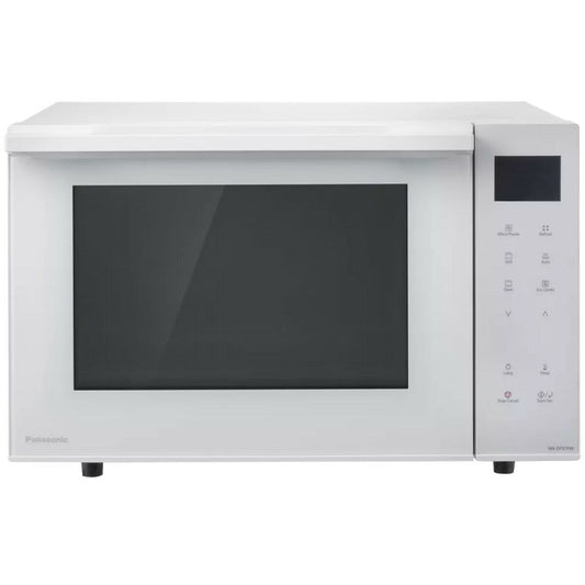 Φούρνος Μικροκυμάτων με Γκριλ Panasonic NNDF37PWEPG Λευκό 1000 W 23 L (Ανακαινισμenα A)