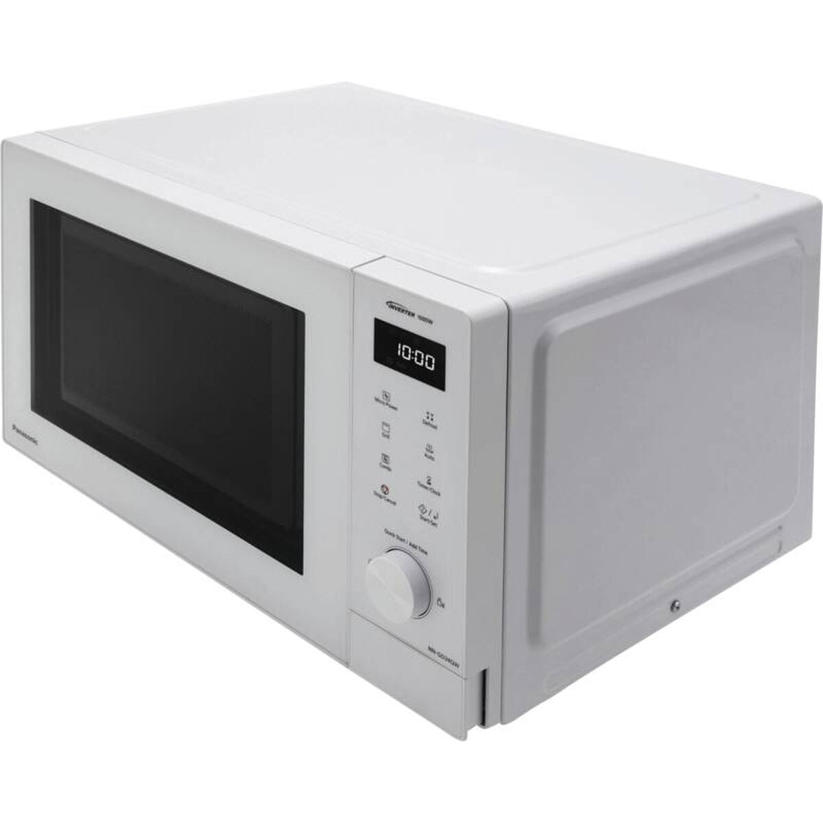 Φούρνος Μικροκυμάτων με Γκριλ Panasonic NN-GD34QWEPG Λευκό (Ανακαινισμenα A)