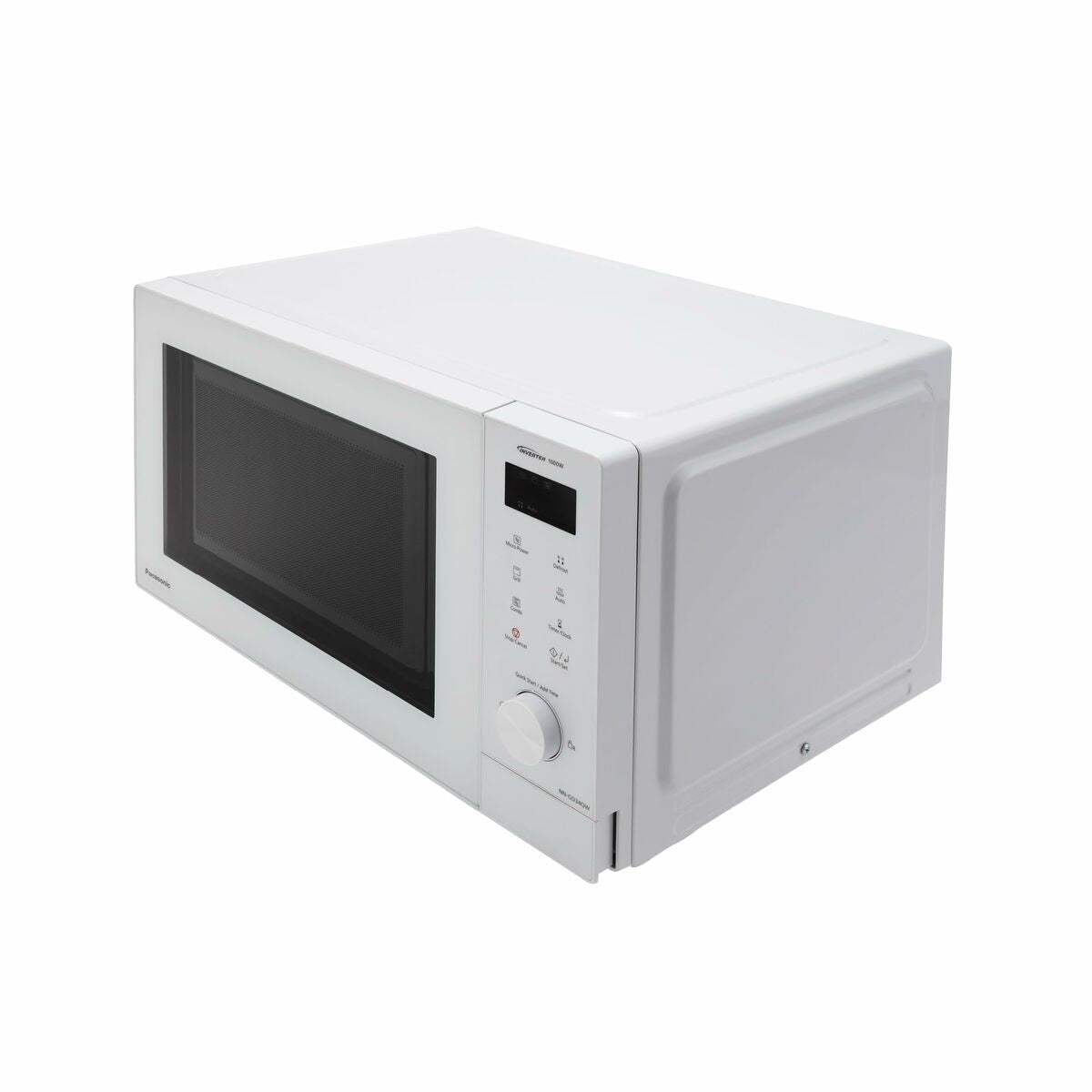 Φούρνος Μικροκυμάτων με Γκριλ Panasonic NN-GD34QWEPG Λευκό (Ανακαινισμenα A)