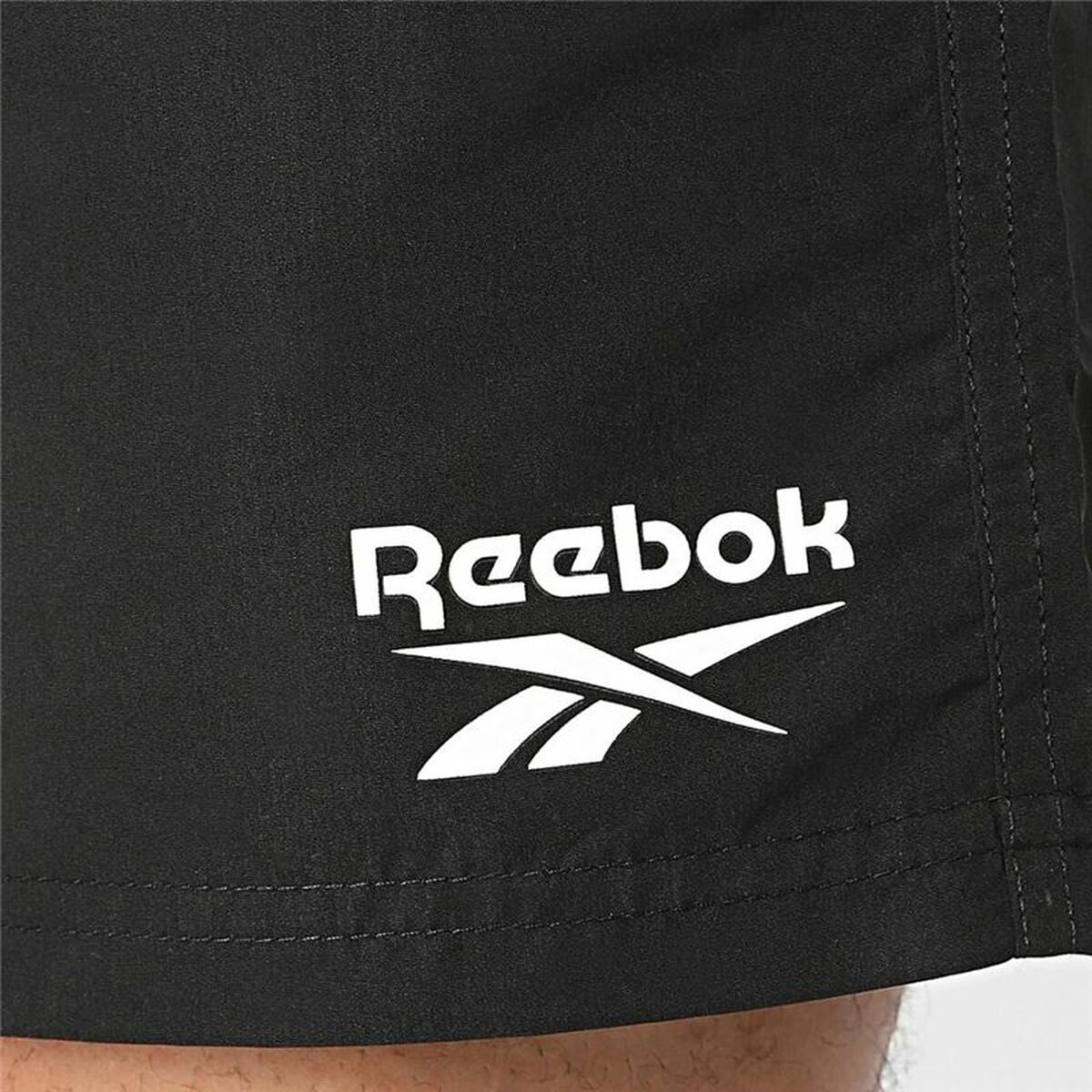 Ανδρικά Μαγιό Reebok Yale Μαύρο