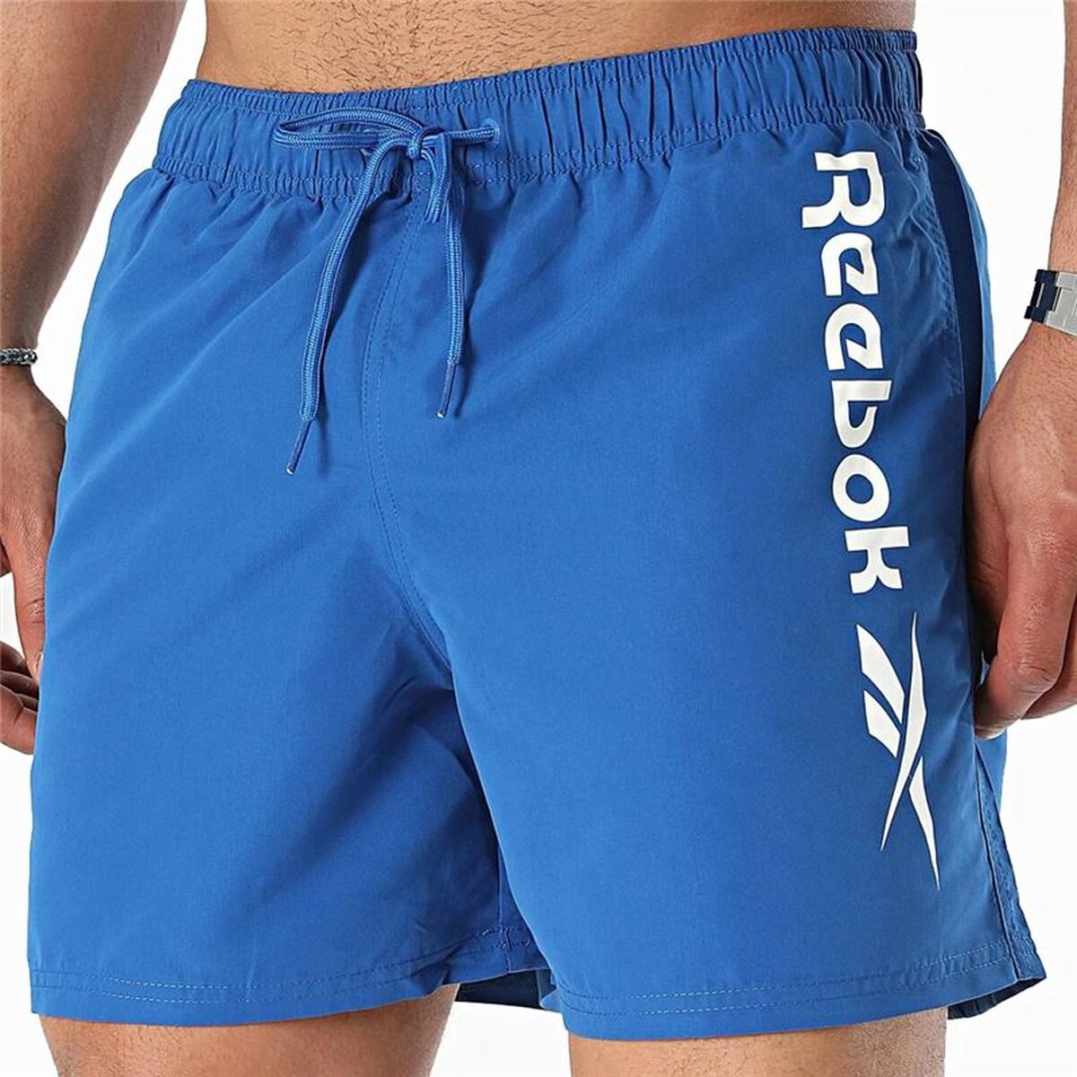 Ανδρικά Μαγιό Reebok Yestin Μπλε