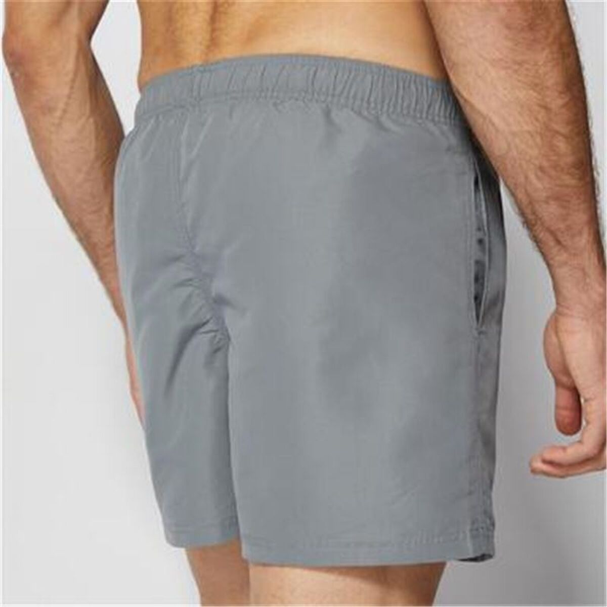 Ανδρικά Μαγιό Reebok Yale Essential Γκρι