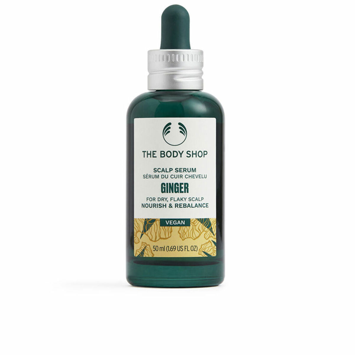 Συμπλήρωμα Διατροφής The Body Shop GINGER 50 ml