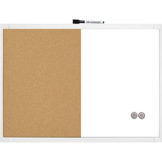 Λευκή σανίδα Nobo 58,5 x 43 cm