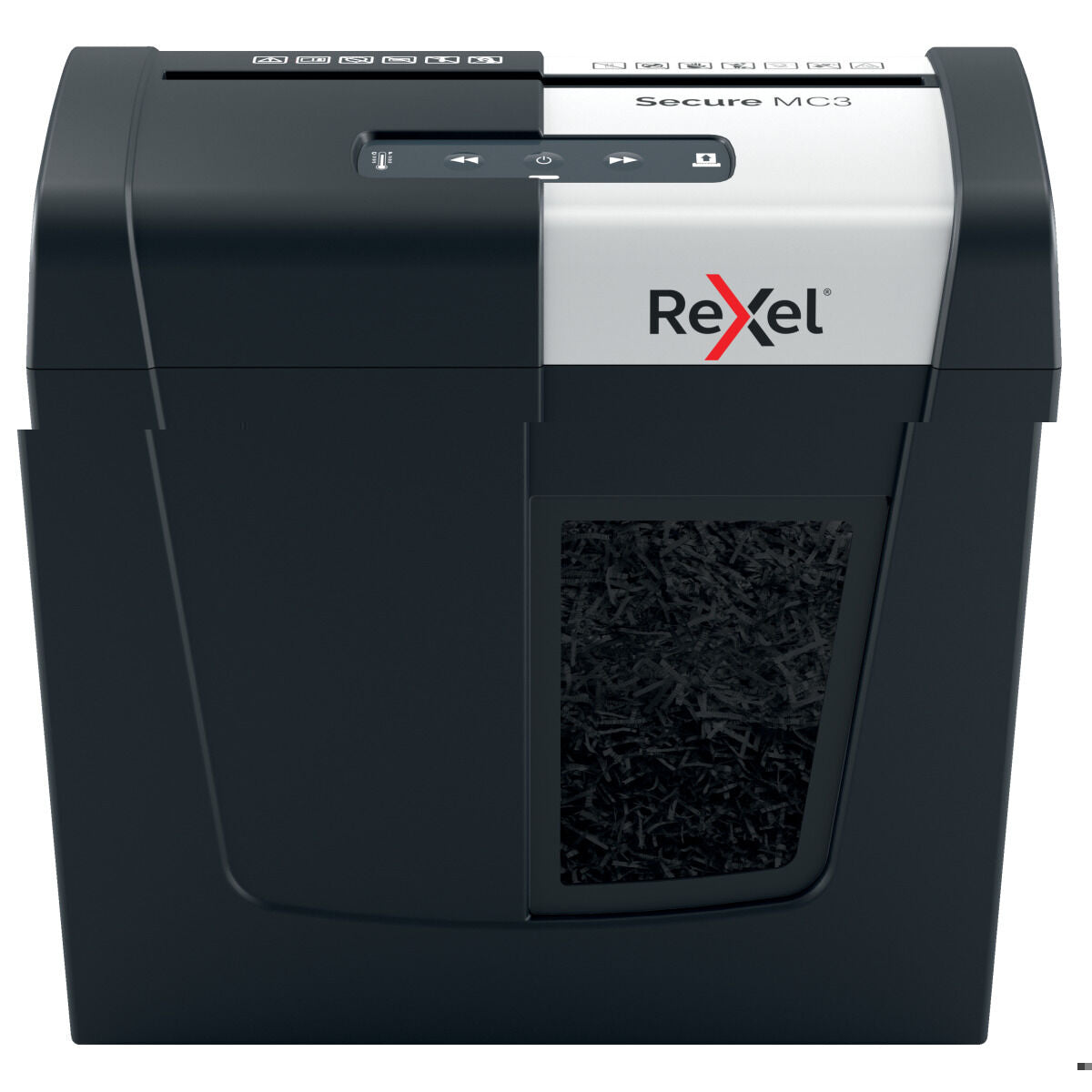 Καταστροφέας Εγγράφων Μικρού Κοψίματος Rexel Secure MC3 10 L