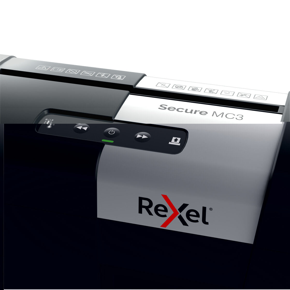 Καταστροφέας Εγγράφων Μικρού Κοψίματος Rexel Secure MC3 10 L