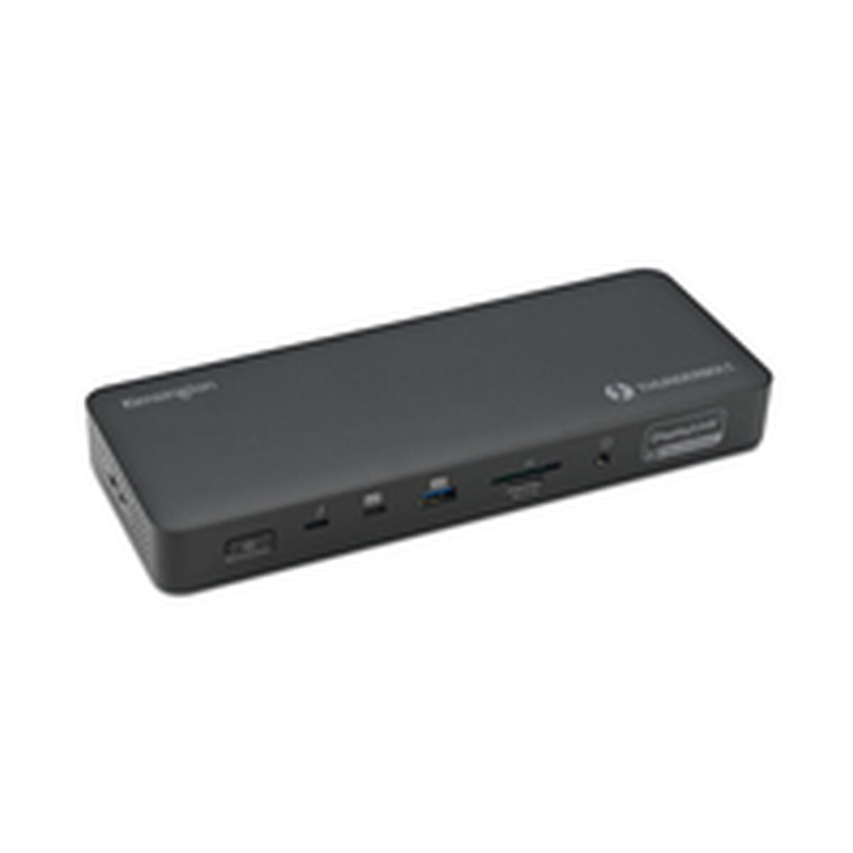 USB Hub Kensington K35234EU Μαύρο