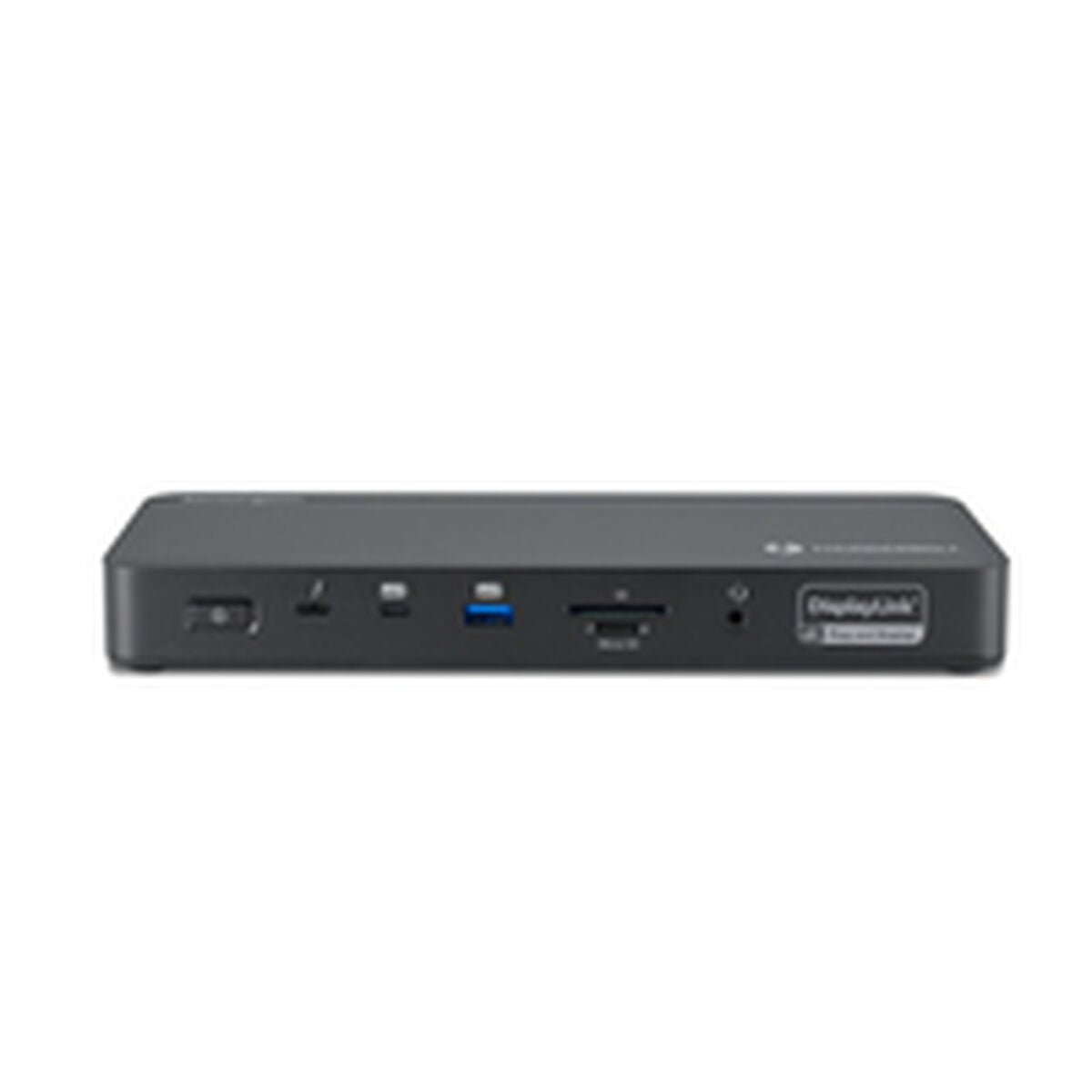USB Hub Kensington K35234EU Μαύρο