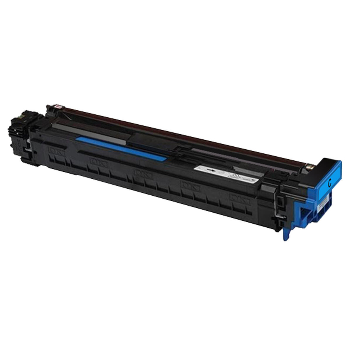 Κύλινδρος εκτυπωτή OKI 45103721 Κυανό