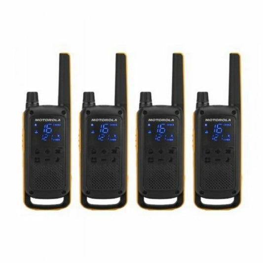 Walkie Talkie Motorola T82 EXTREM (4 uds)