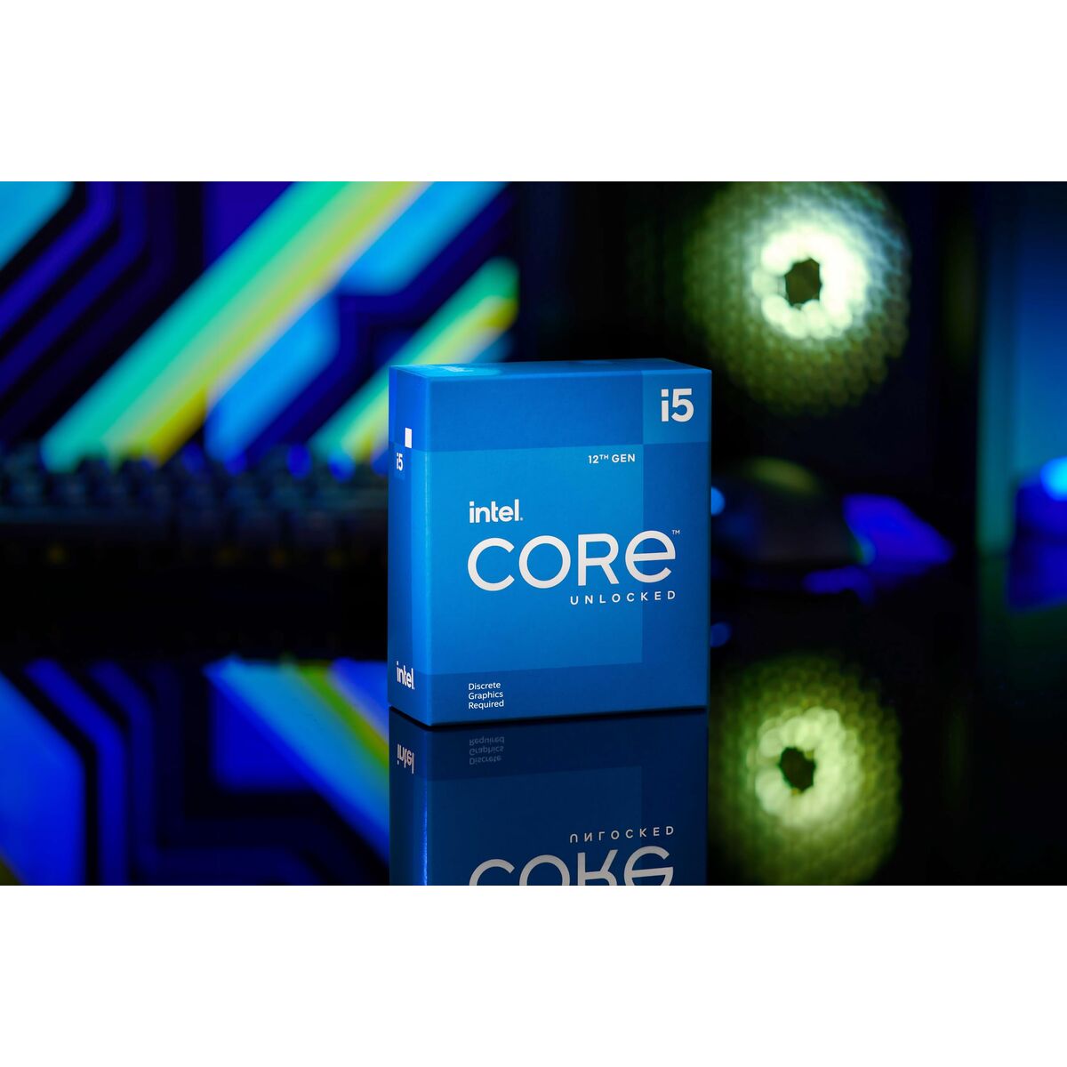 Επεξεργαστής Intel BX8071512600KF